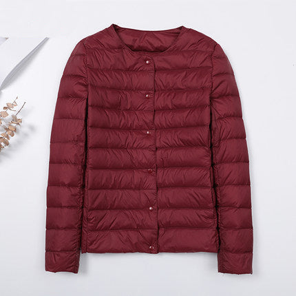 Lune London | Women's Ultralight Down Jacket