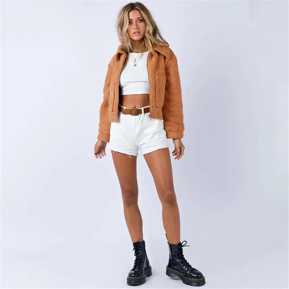 Lune London | Sherpa Bomber