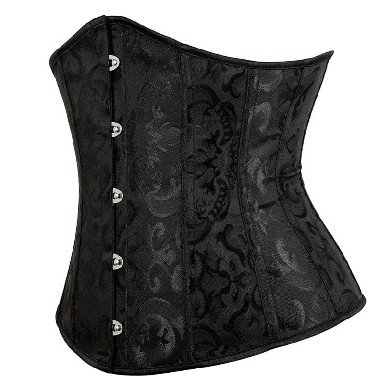 Chic Und Stil | Classic Corset with Beautiful Design
