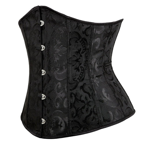 Chic Und Stil | Classic Corset with Beautiful Design