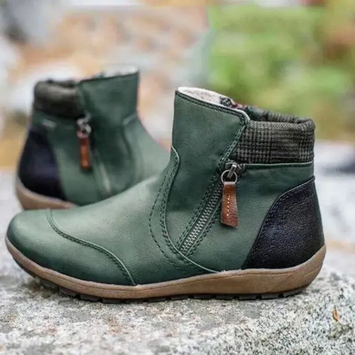 Chic und Stil | Premium Waterproof Orthopedic Boots