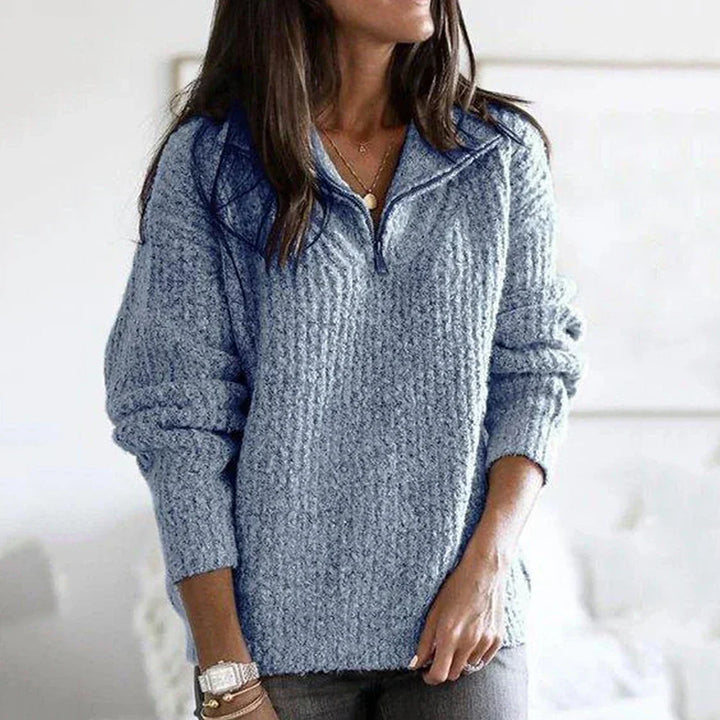 Lune London | Zipper Sweater for Women