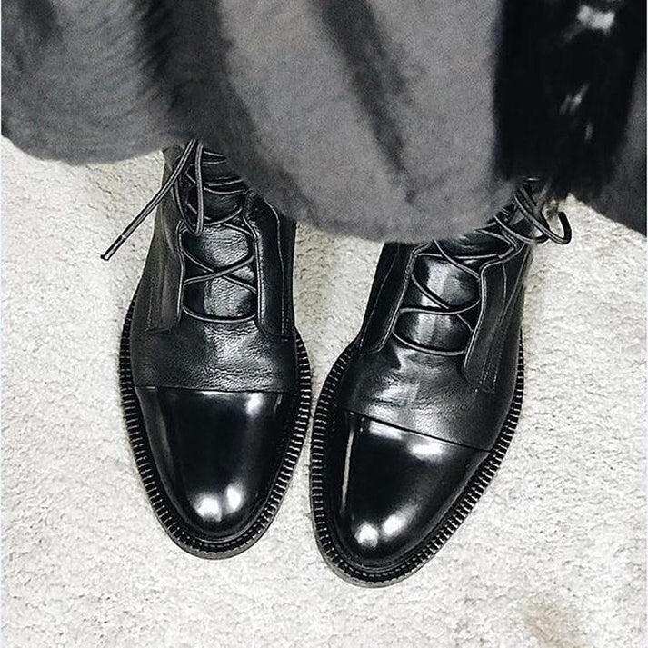 Lune London | Boots Classic Learning and Traveling for Women