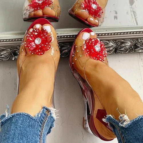 Amarae | Jelly Shoes
