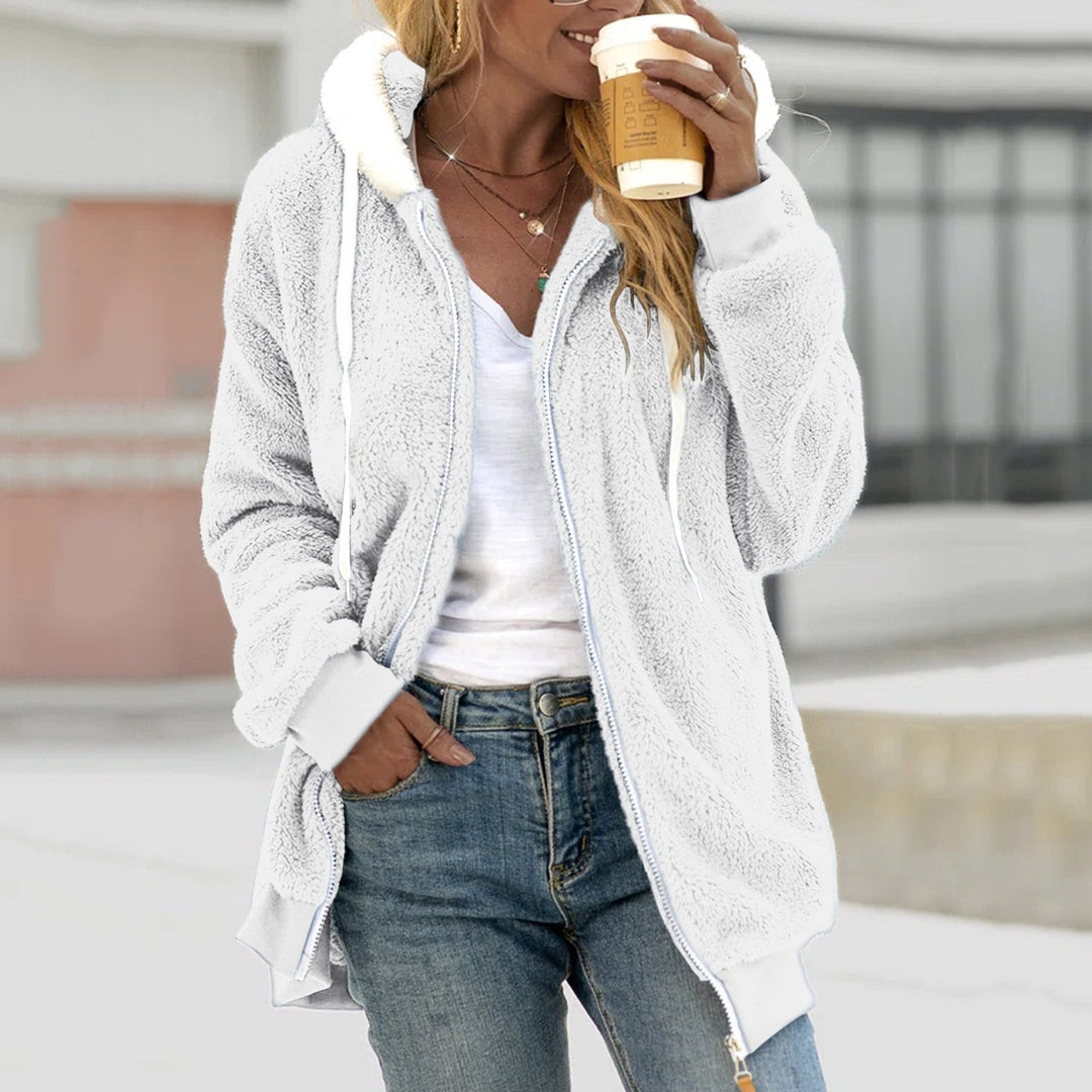 Lune London | Hoodie jacket for women