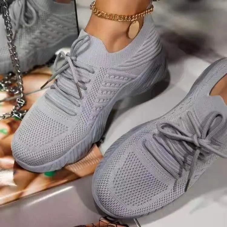 Lune London | Orthopedic Mesh Sneakers for Women