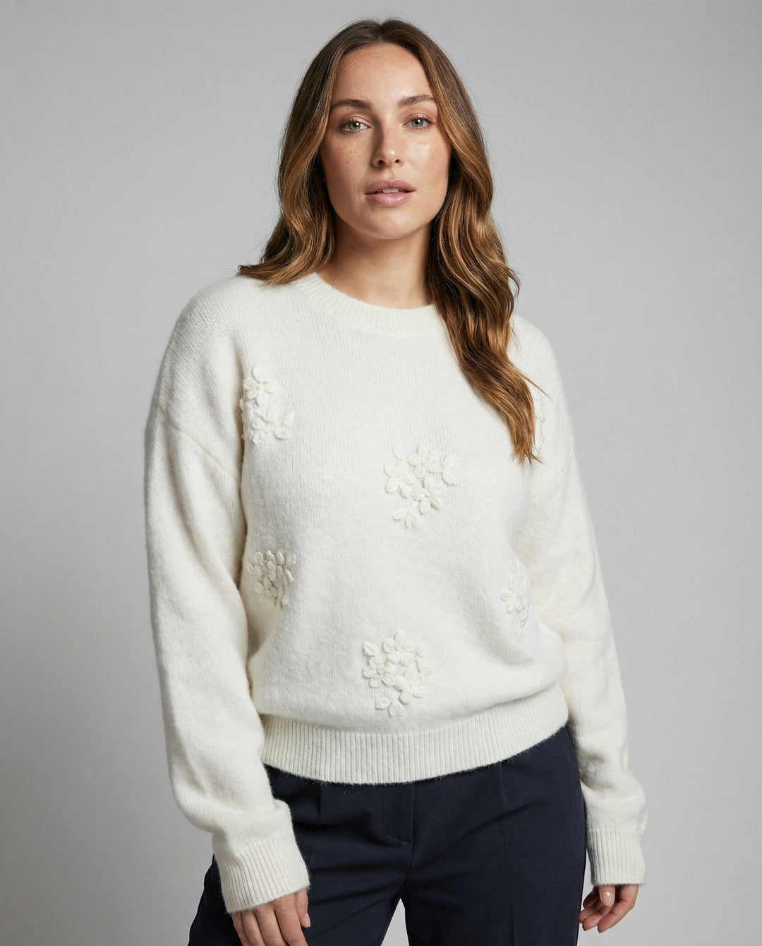 Comfortable Winter Sweater Women | Heidi Fashion