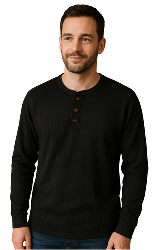 Amarae | Shirt - Men's T-shirt with checkered texture