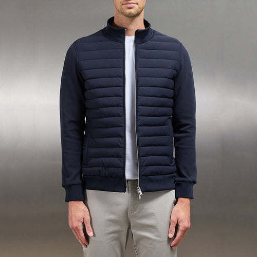 Amarae | Bomber Jacket - Padded and Lightweight