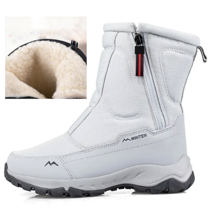 Lune London | Snow Boots - Water-resistant mid-high with non-slip sole