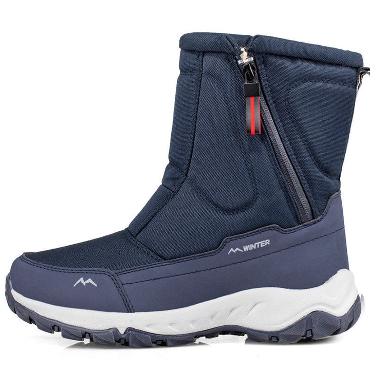 Lune London | Snow Boots - Water-resistant mid-high with non-slip sole