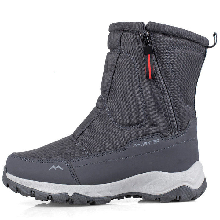 Lune London | Snow Boots - Water-resistant mid-high with non-slip sole