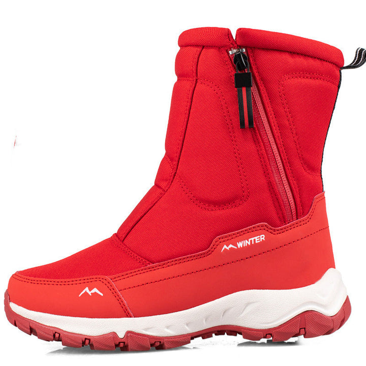 Lune London | Snow Boots - Water-resistant mid-high with non-slip sole