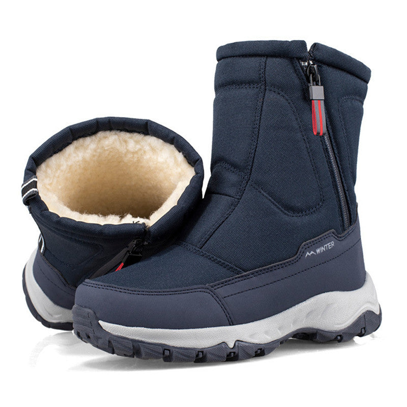 Lune London | Snow Boots - Water-resistant mid-high with non-slip sole