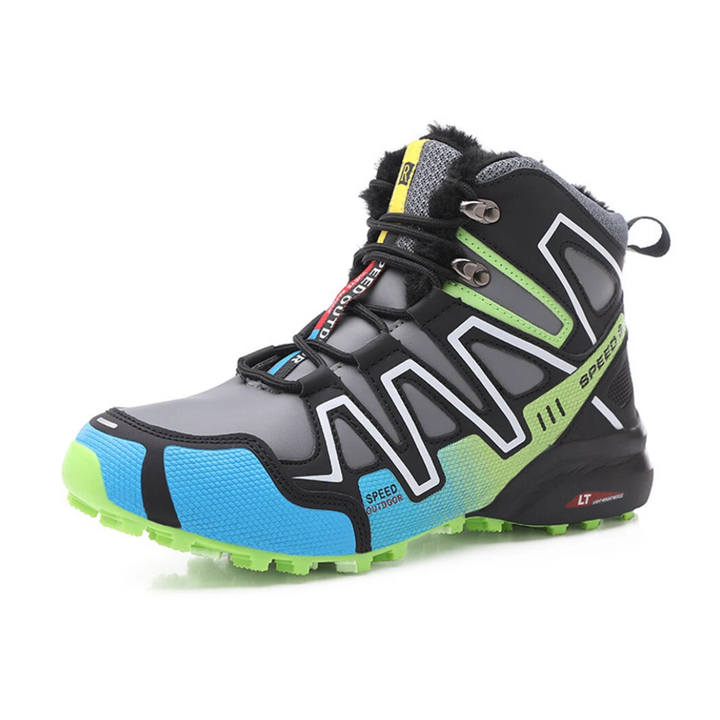 Lune London | Snow boots - Waterproof winter hiking boots