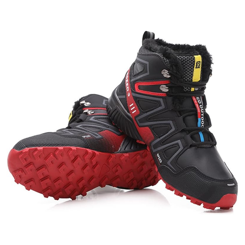 Amarae | Snow boots - Waterproof winter hiking boots