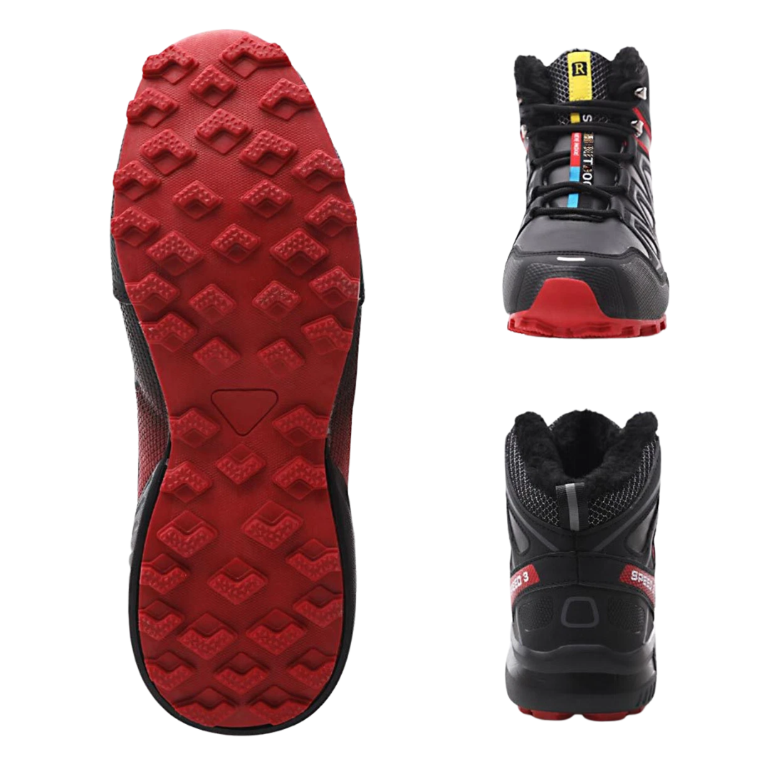 Lune London | Snow boots - Waterproof winter hiking boots