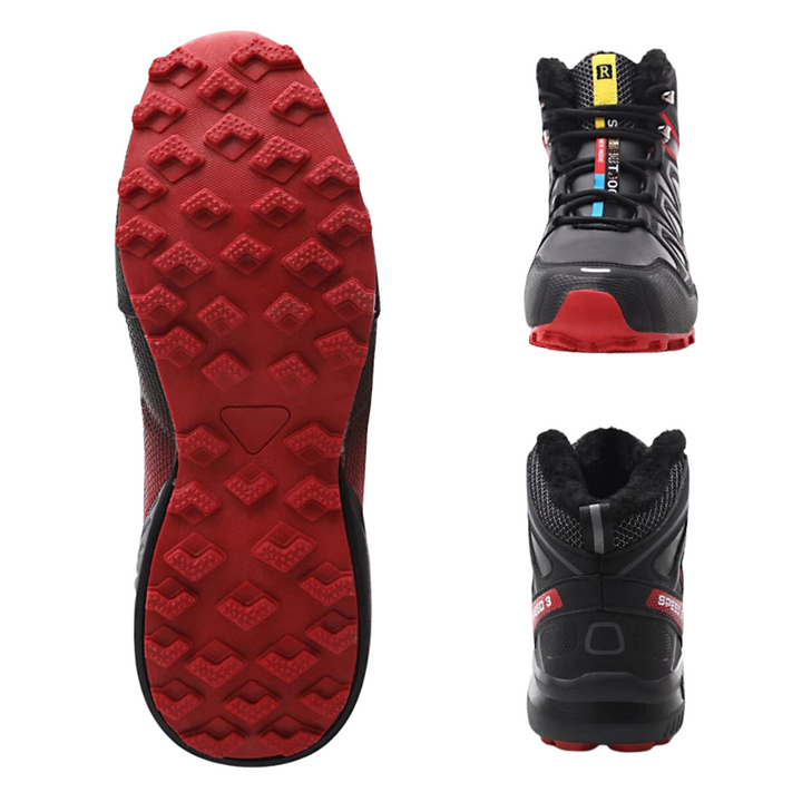 Lune London | Snow boots - Waterproof winter hiking boots