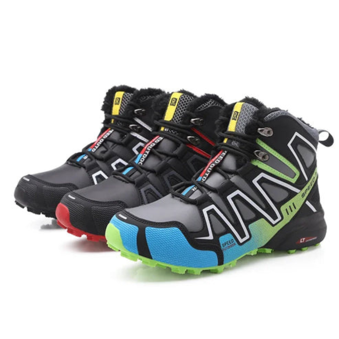 Lune London | Snow Boots Waterproof Winter Hiking Shoes