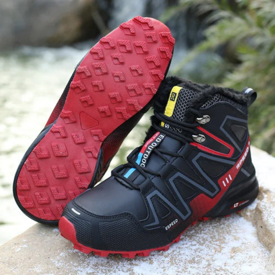 Lune London | Snow boots - Waterproof winter hiking boots