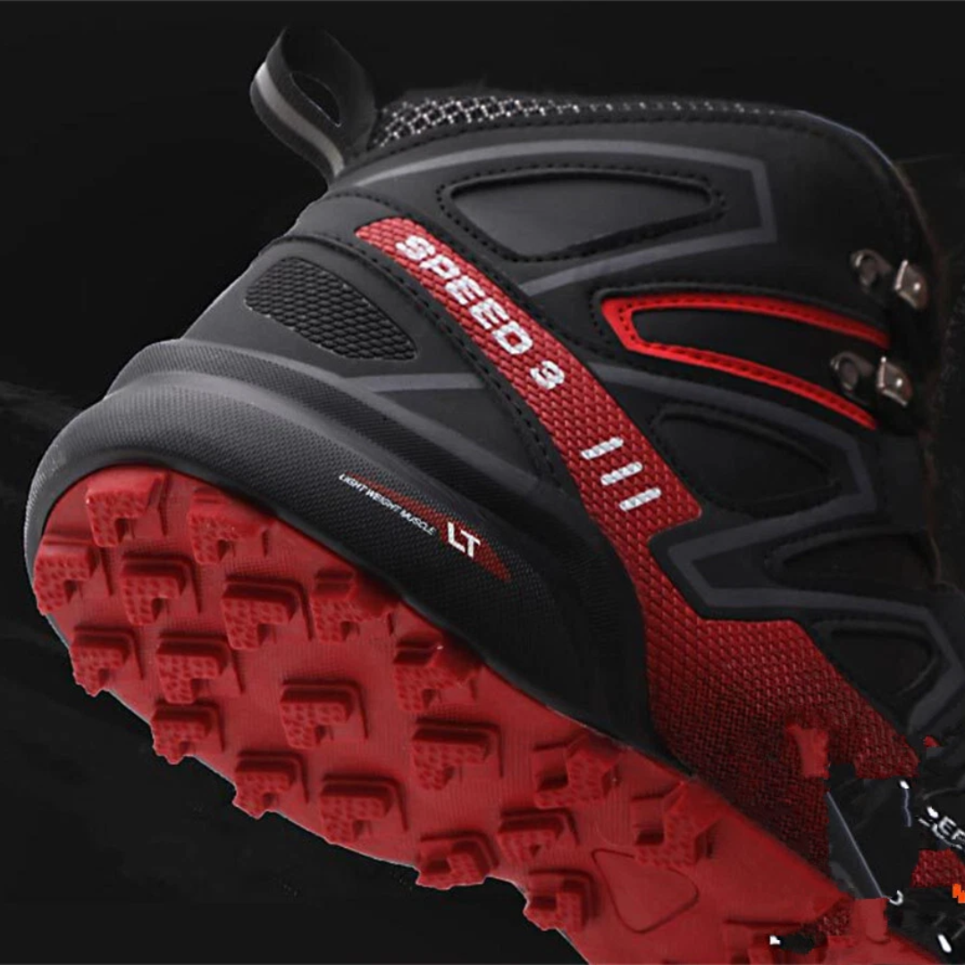 Lune London | Snow boots - Waterproof winter hiking boots