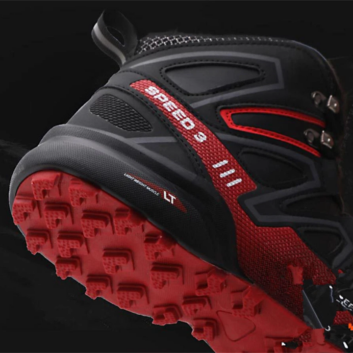 Lune London | Snow boots - Waterproof winter hiking boots