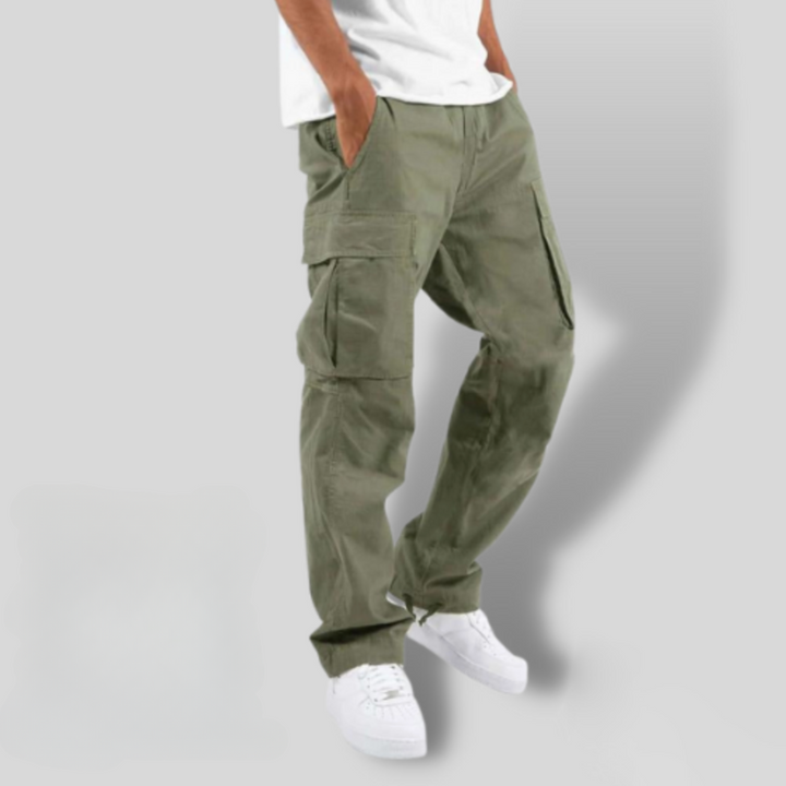 Lune London | Cargo pants - Relaxed fit with multiple pockets