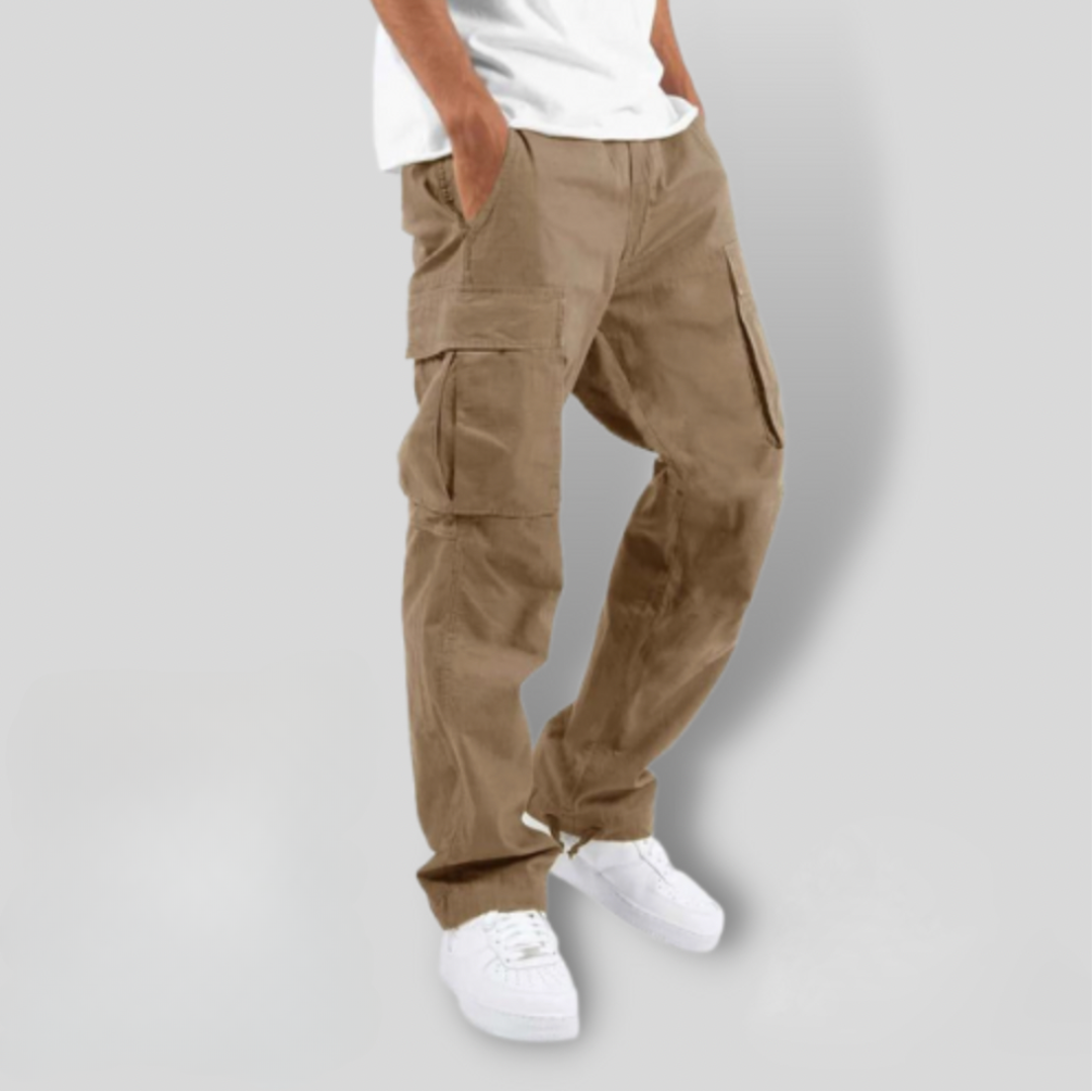 Lune London | Cargo pants - Relaxed fit with multiple pockets