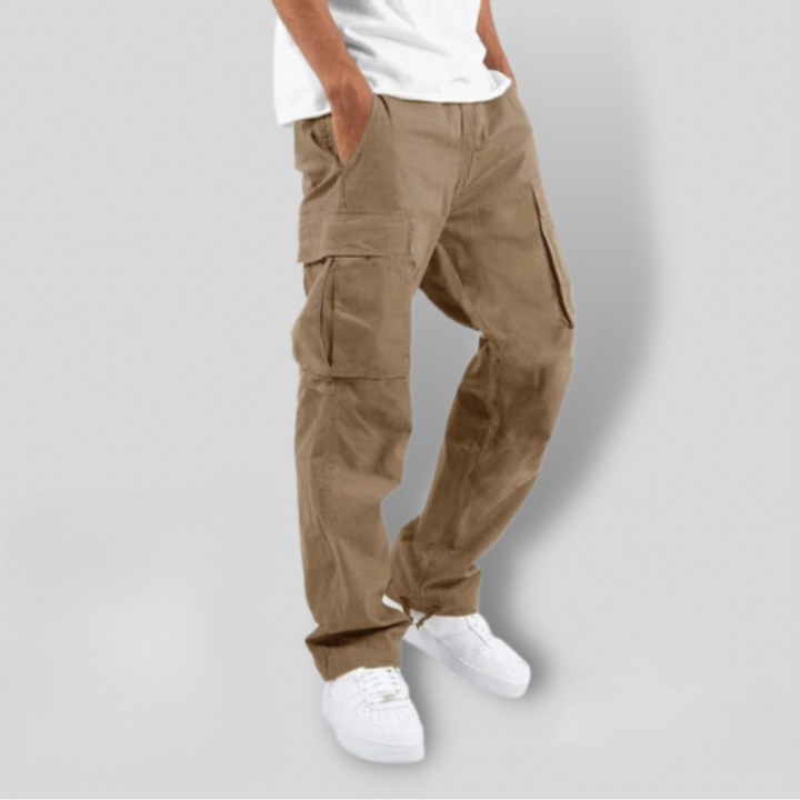 Lune London | Cargo pants - Relaxed fit with multiple pockets
