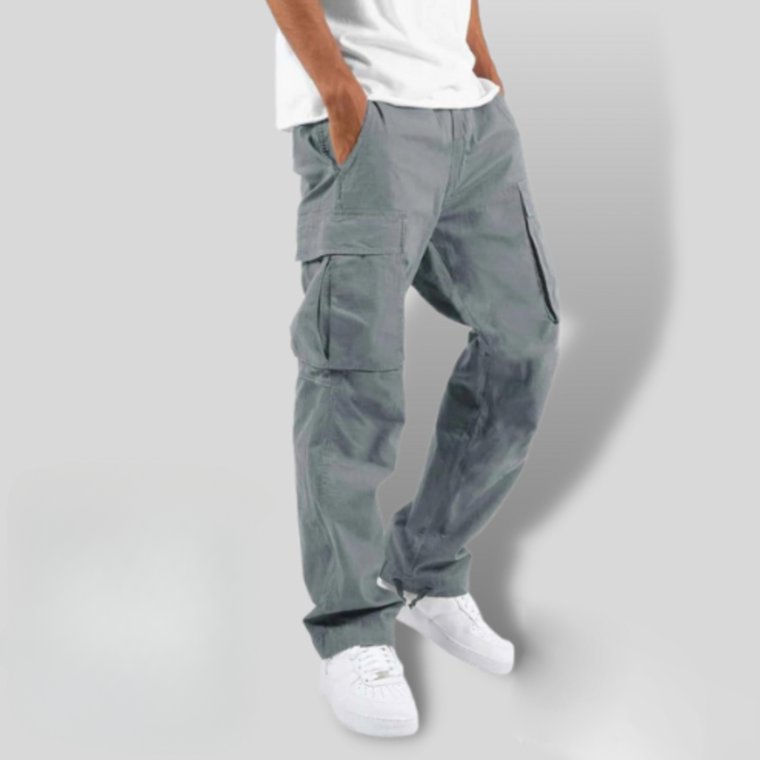 Lune London | Cargo pants - Relaxed fit with multiple pockets