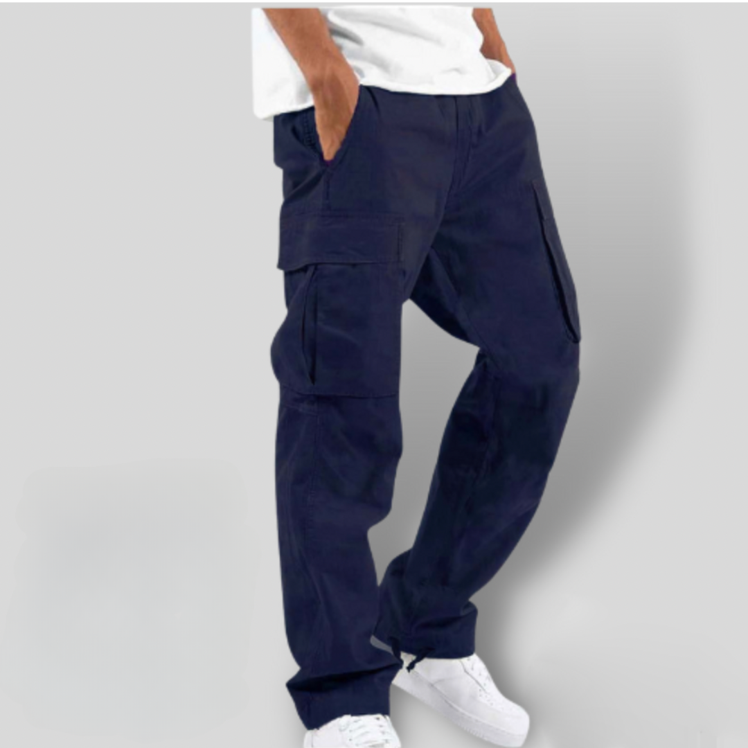 Lune London | Cargo pants - Relaxed fit with multiple pockets