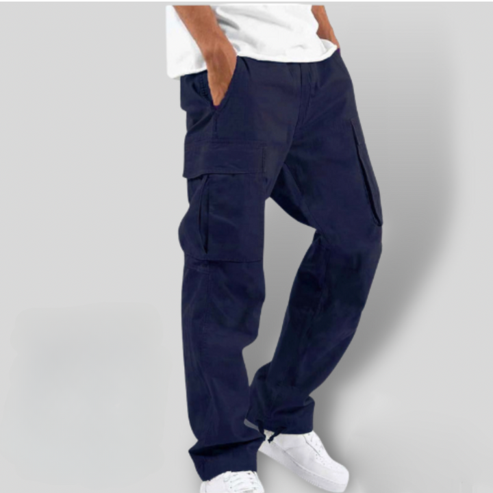 Lune London | Cargo pants - Relaxed fit with multiple pockets