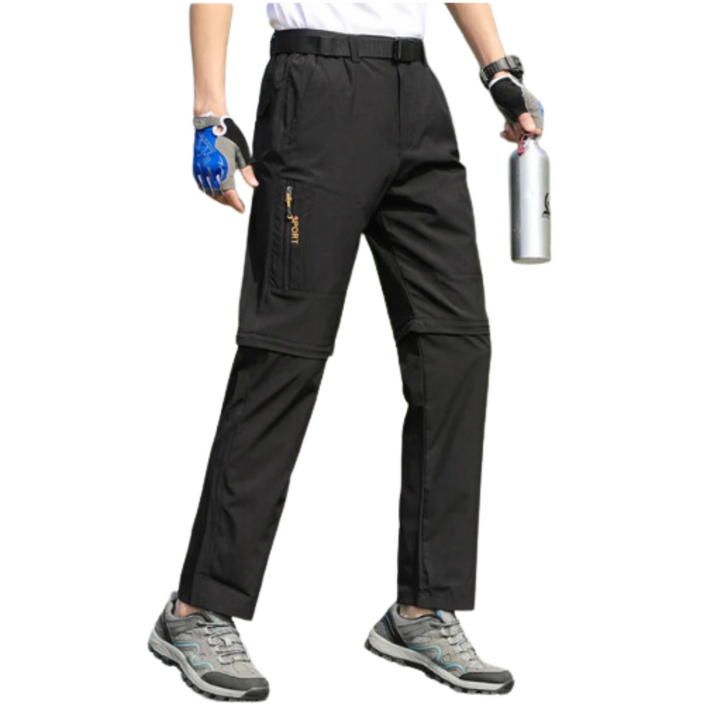 Lune London | Waterproof hiking pants - Quick-drying outdoor pants
