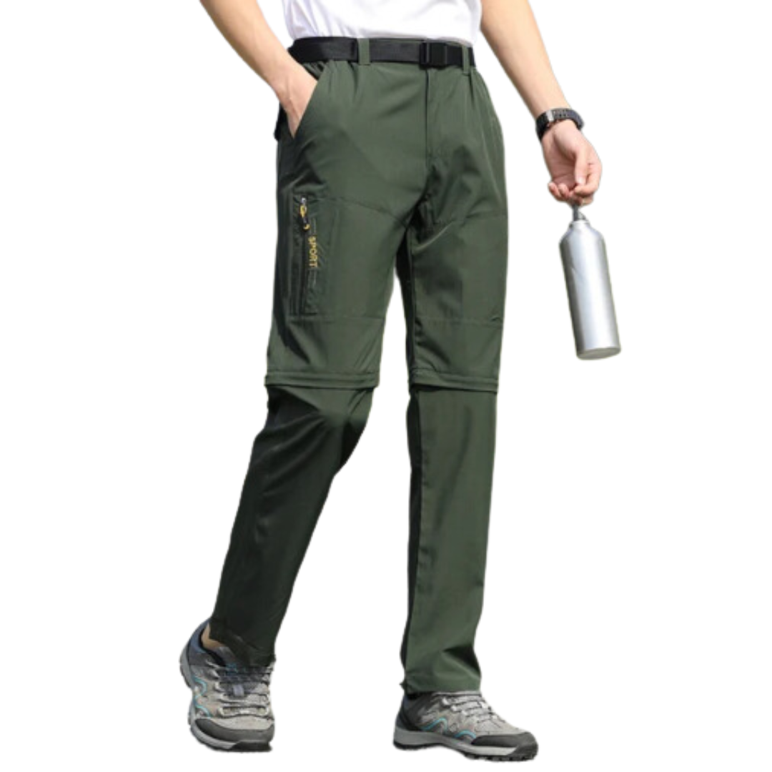 Lune London | Waterproof hiking pants - Quick-drying outdoor pants