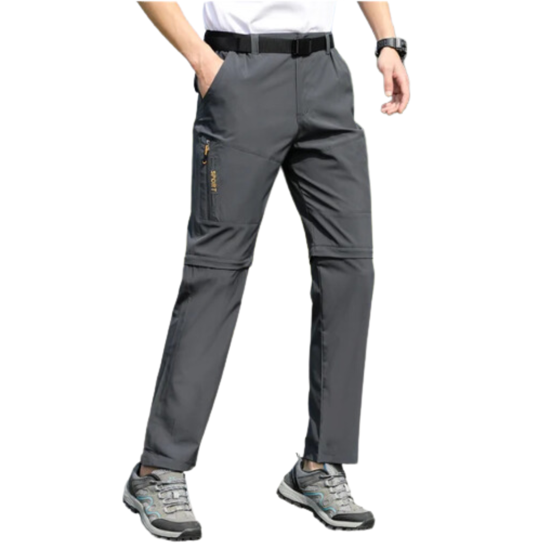 Lune London | Waterproof hiking pants - Quick-drying outdoor pants