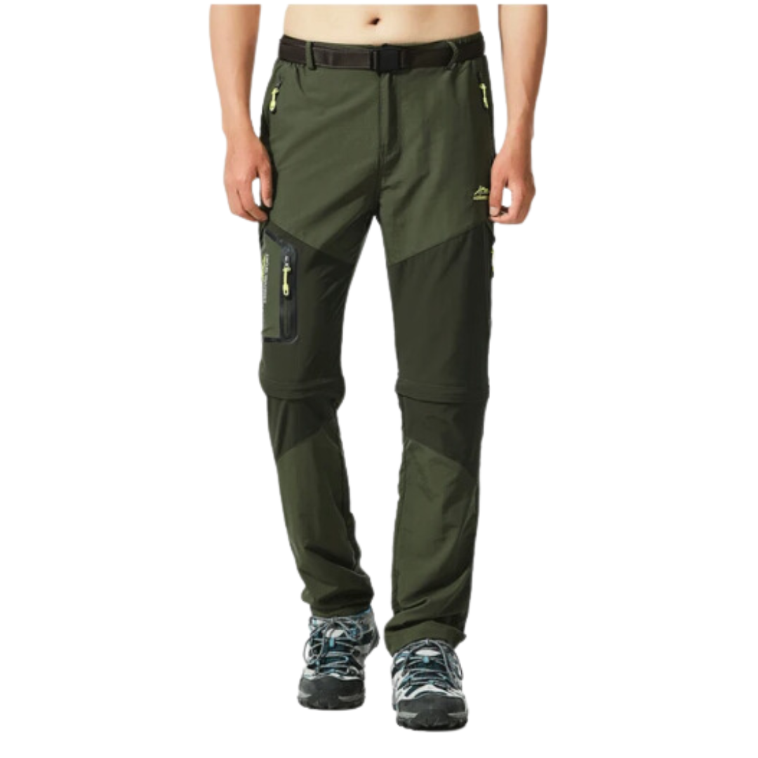 Lune London | Waterproof hiking pants - Quick-drying outdoor pants