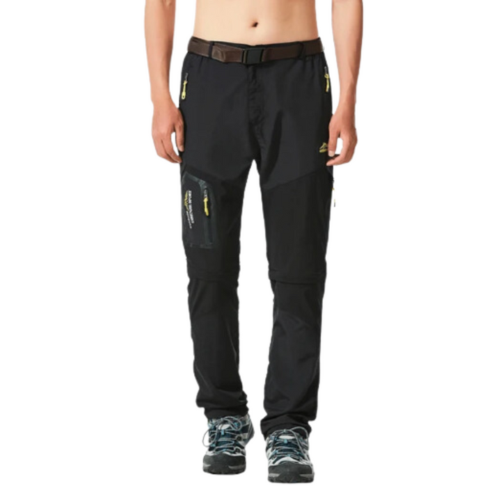 Lune London | Waterproof hiking pants - Quick-drying outdoor pants