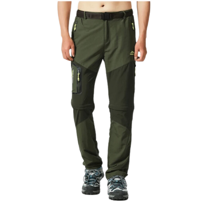 Lune London | Waterproof hiking pants - Quick-drying outdoor pants