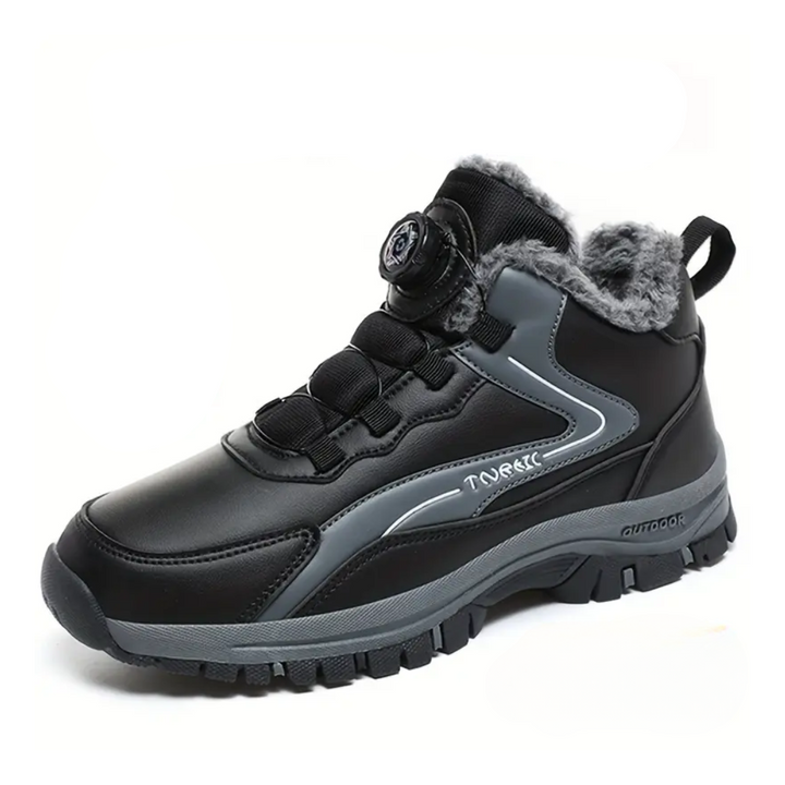 Lune London | Winter outdoor shoes - Fleece lining Non-slip