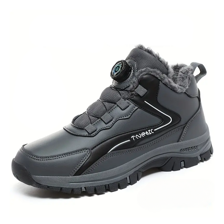 Lune London | Winter outdoor shoes - Fleece lining Non-slip
