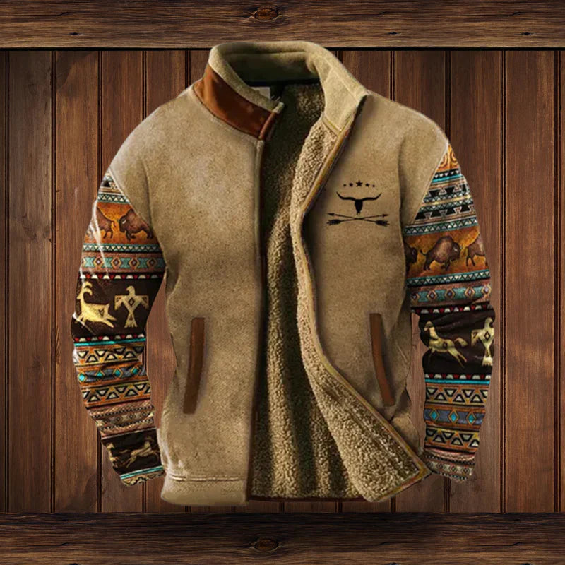 Lune London | Vintage Outdoor Winter Jacket - Winter Jackets