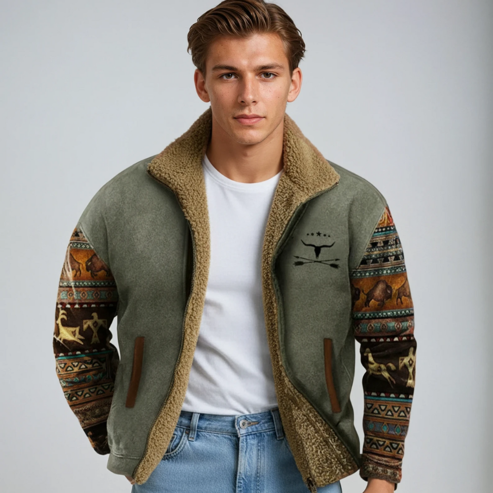 Lune London | Vintage Outdoor Winter Jacket - Winter Jackets