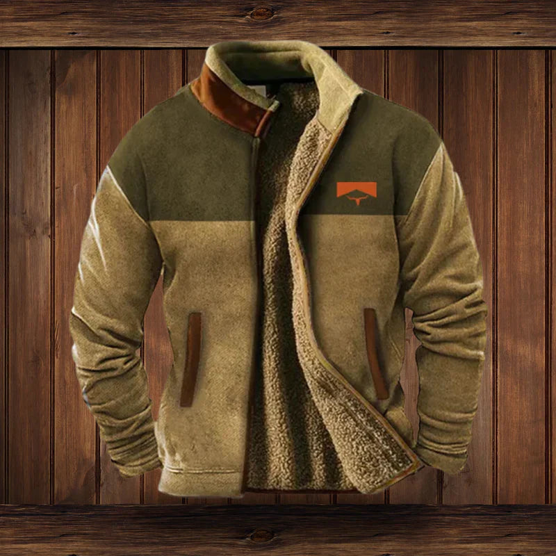 Lune London | Vintage Outdoor Winter Jacket - Winter Jackets
