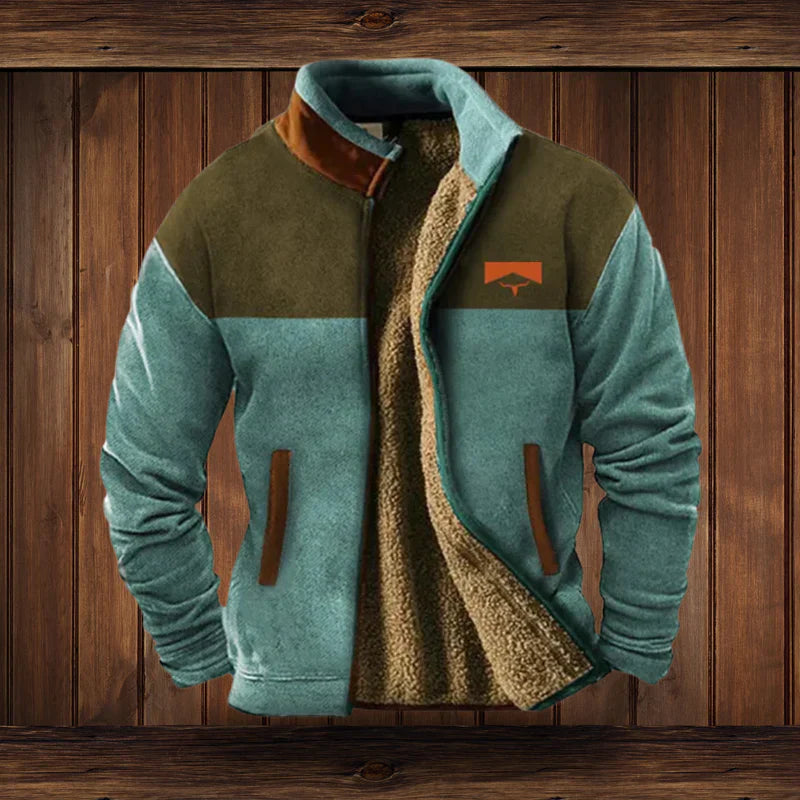 Lune London | Vintage Outdoor Winter Jacket - Winter Jackets