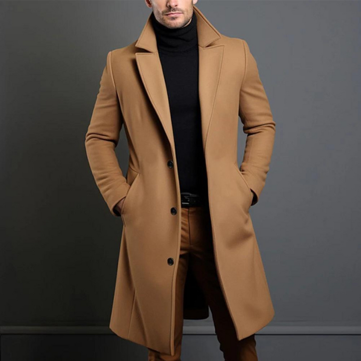 Lune London | Winter jacket - Slim fit Long jacket