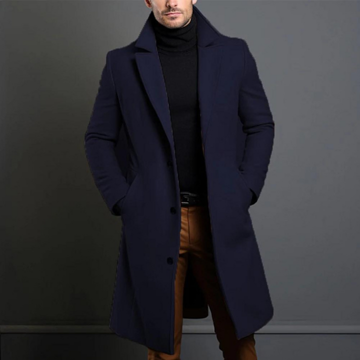 Lune London | Winter jacket - Slim fit Long jacket