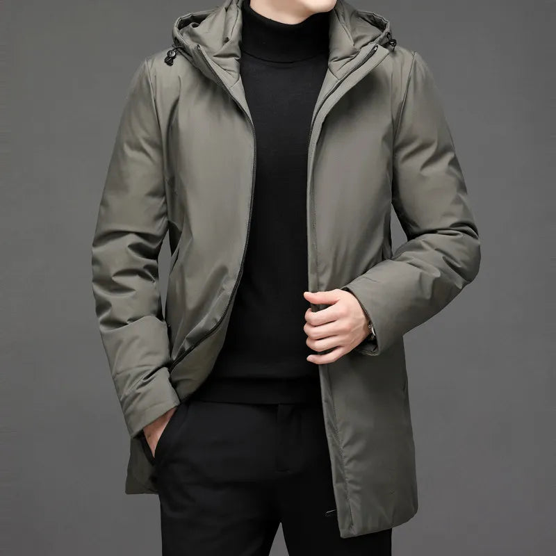 Lune London | Winter jacket - Waterproof and warm for everyday use