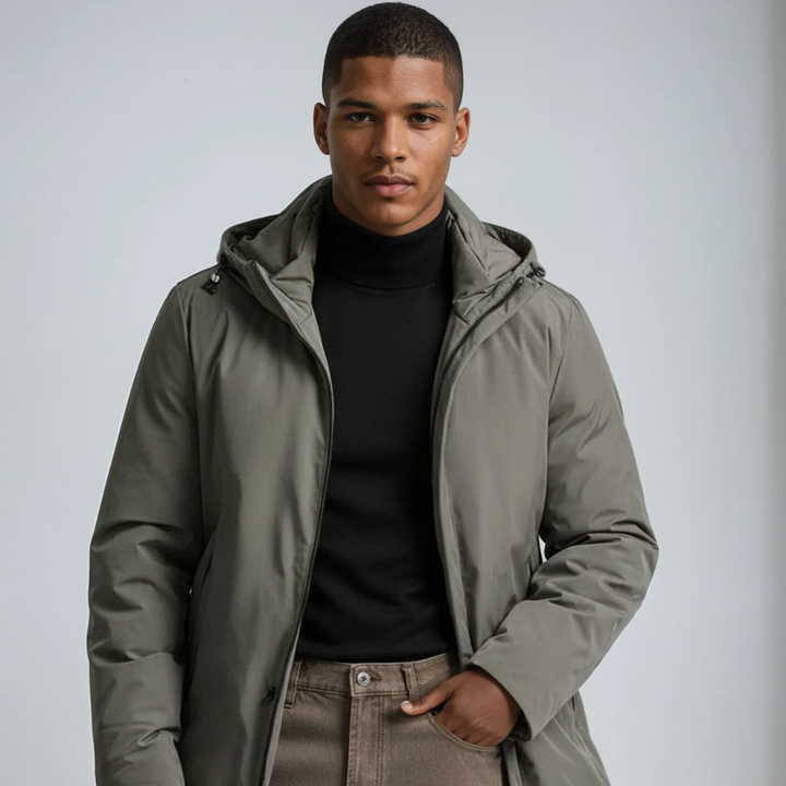 Lune London | Winter jacket - Waterproof and warm for everyday use