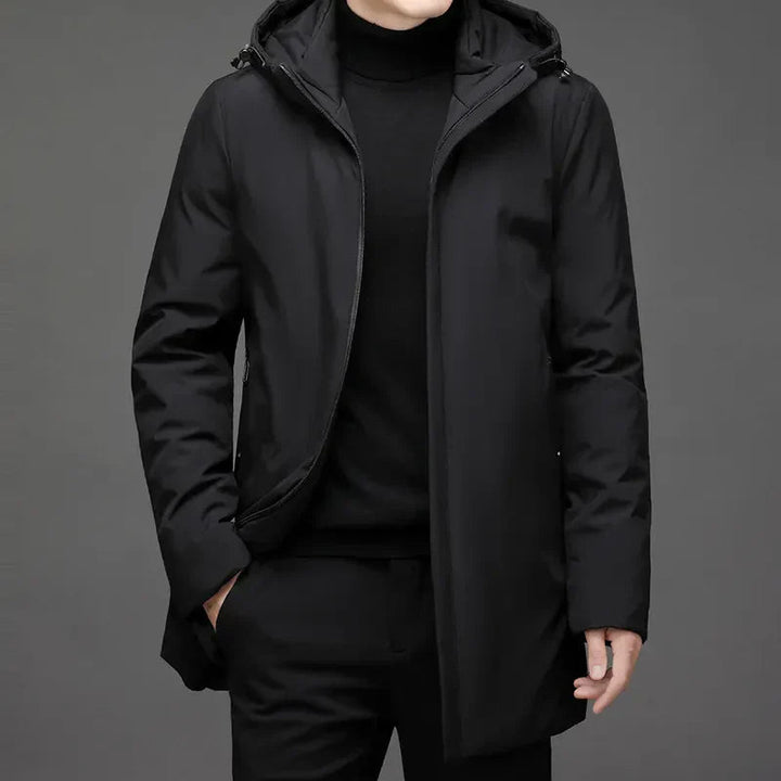 Lune London | Winter jacket - Waterproof and warm for everyday use