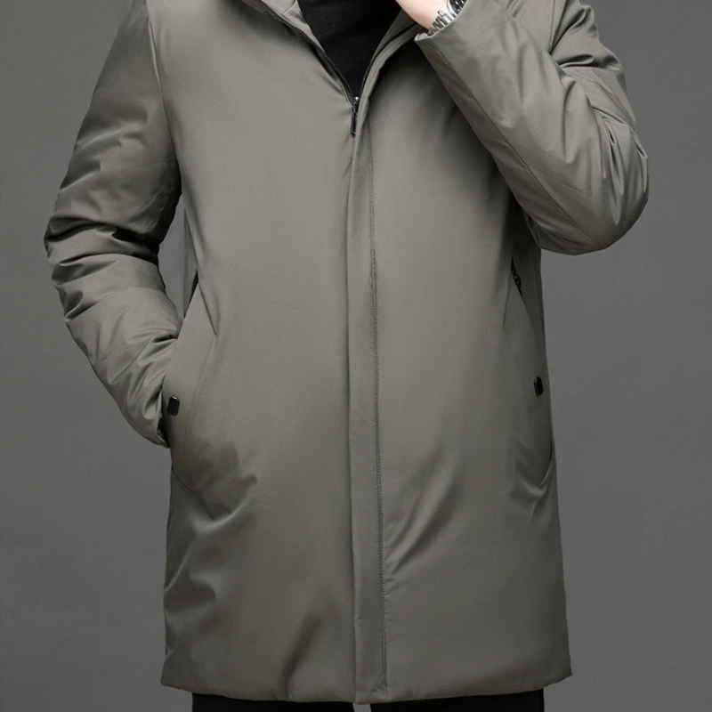 Lune London | Winter jacket - Waterproof and warm for everyday use